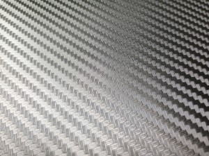 DipWraps Carbon Fiber Wrap Vinyl Close Up
